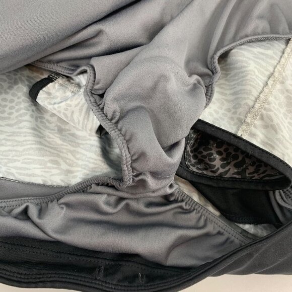 Nike Dri-Fit Running Shorts Liner Size Large Cheeta Print - Picture 8 of 8